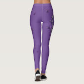 Time Butterfells Leggings (Rückseite)