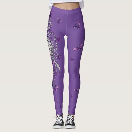 Time Butterfells Leggings (Vorderseite)