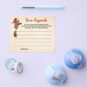 Time Capsul Advice für OM Feuerwehrdusche Flyer (Einzeln)