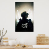 Time Closet Offiziell Promo Poster - LARGE (Küche)