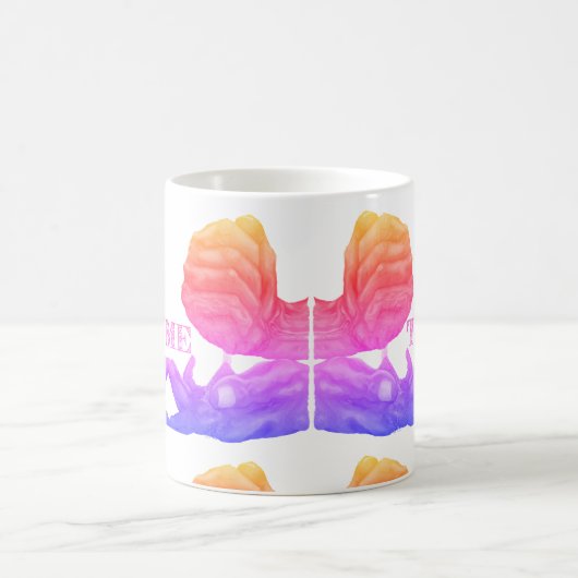 Time Coffee Tasse (Mittel)