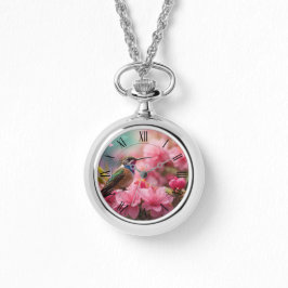 "Time Flies" eWatch Armbanduhr