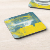 Time Flies Getränkeuntersetzer (Linke Seite)