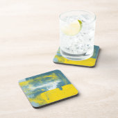 Time Flies Getränkeuntersetzer (Rechte Seite)