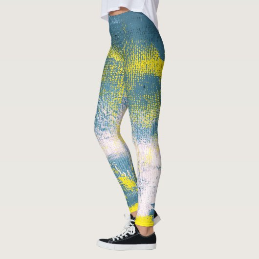 Time Flies Leggings (Links)