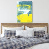 Time Flies Leinwanddruck (Insitu (Schlafzimmer))