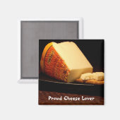 Time Flies Magnet (Vorderseite/Rückseite)