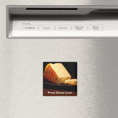 Time Flies Magnet (In Situ (Geschirrspüler))