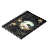 Time Flies Notizblock (Linke Seite)