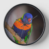 Time Flies Uhr (Vorderseite)