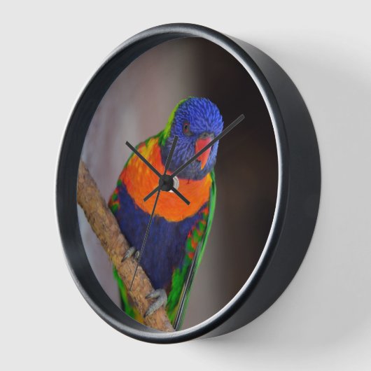 Time Flies Uhr (Winkel)