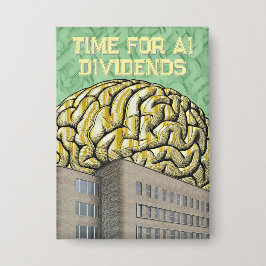 Time For AI Dividends Button