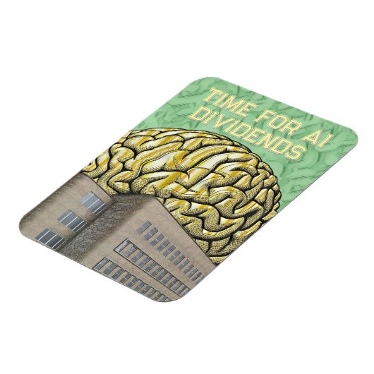 Time For AI Dividends Magnet (Linke Seite)