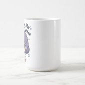Time for me to drink coffee kaffeetasse (Mittel)