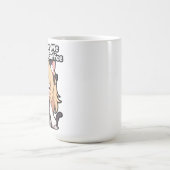 Time for me to drink coffee kaffeetasse (Mittel)