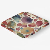 Time for some splatter pappteller (Gewinkelt)