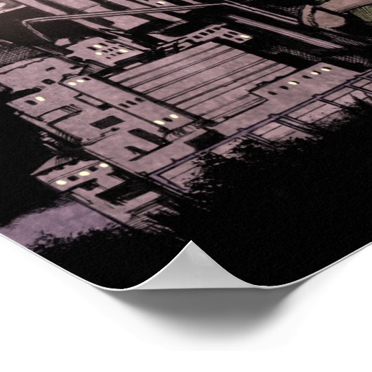 Time Grunts V1 Design Poster (Ecke)