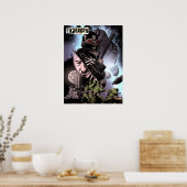 Time Grunts V1 Design Poster (Küche)