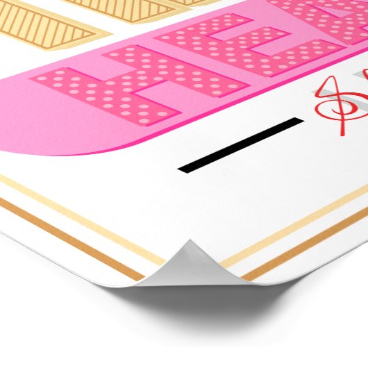 Time Heals (I Hope) Langsam von @DG_Nacho Poster (Ecke)