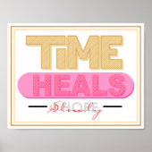 Time Heals (I Hope) Langsam von @DG_Nacho Poster (Vorne)