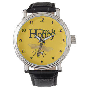 Time is Honey Armbanduhr