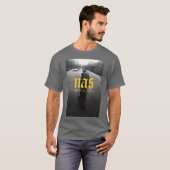 Time Is Illmatic Junge T-Shirt (Vorne ganz)