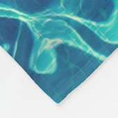 Time lapse photography of blue body of water fleecedecke (Ecke)