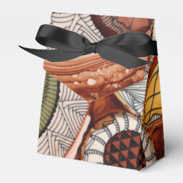 Time Machine Favor Box Geschenkschachtel