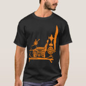 Time Machine T-Shirt (Vorderseite)