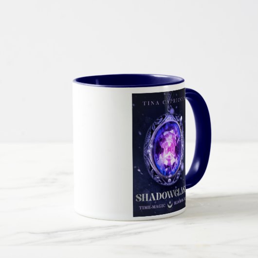 Time Magic Tasse (VorderseiteRechts)