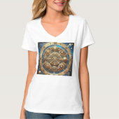 Time Mastery Sigil T-Shirt (Vorderseite)