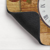 Time Mousepad (Ecke)