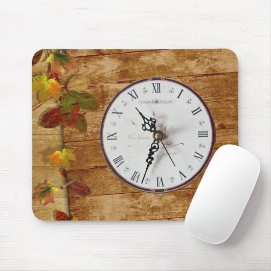 Time Mousepad (Mit Mouse)
