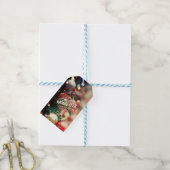 Time of the Year Geschenkanhänger (Mit Garn)