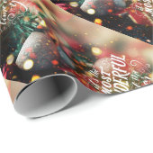 Time of the Year Geschenkpapier (Rolleneckpunkt)