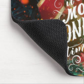 Time of the Year Mousepad (Ecke)