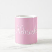 Time Out! Rosa Tasse (Mittel)