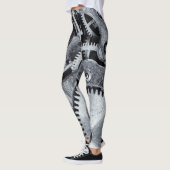 Time Piece Mechanik Leggings (Links)