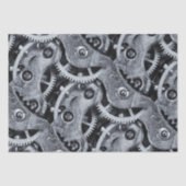 Time Piece Mechanik Seidenpapier (Vorderseite)