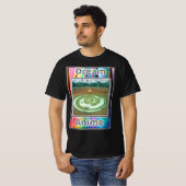 Time Ring Dream Anime T-Shirt (Vorne ganz)