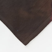 Time’s Gentle Mother Kali Fleecedecke (Ecke)