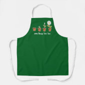 Time Schürze (Vorderseite)