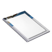 Time-Share-Notebook Notizblock (Rechte Seite)