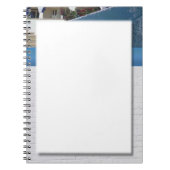 Time-Share-Notebook Notizblock (Vorderseite)