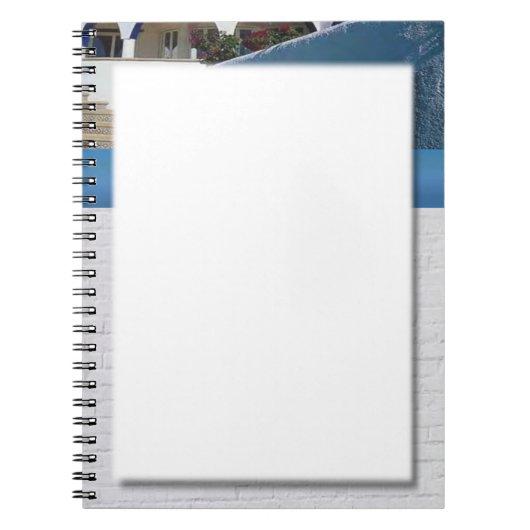 Time-Share-Notebook Notizblock (Vorderseite)