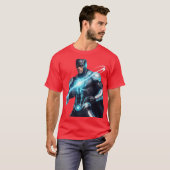 Time & Space Superhero T-Shirt (Vorne ganz)