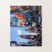 Time Square New York. Puzzle (Vertikal)