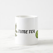 Time Tee Kaffeetasse (Mittel)