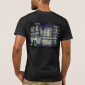 Time to Break –  Concept Inspired by Prison Break T-Shirt (Rückseite)