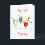 **TIME TO CELEBRATE YOUR BIRTHDAY** KARTE<br><div class="desc">CUTE CARD FOR ANY ADULT FAMILY MEMBER OR GOOD FRIEND FOR SURE AND THANKS FOR STOPPING BY ONE OF MY 8 STORES.</div>